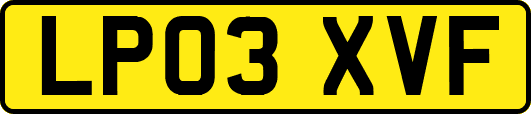 LP03XVF