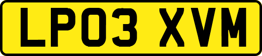 LP03XVM