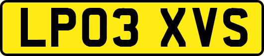 LP03XVS