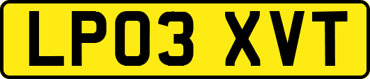 LP03XVT