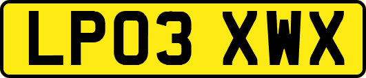 LP03XWX