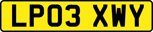 LP03XWY