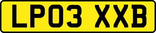 LP03XXB