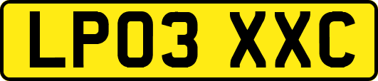 LP03XXC