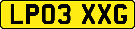 LP03XXG