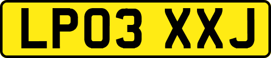 LP03XXJ