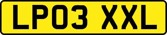 LP03XXL