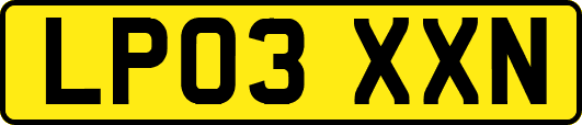 LP03XXN