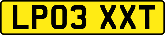 LP03XXT