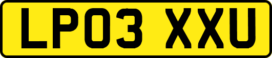 LP03XXU