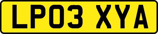 LP03XYA
