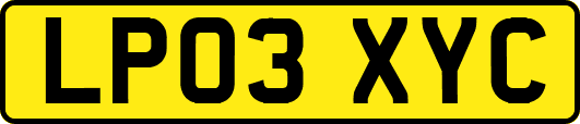 LP03XYC
