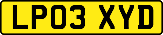 LP03XYD
