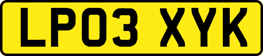 LP03XYK