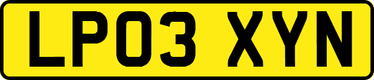 LP03XYN