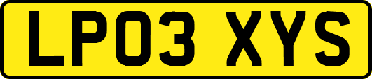 LP03XYS