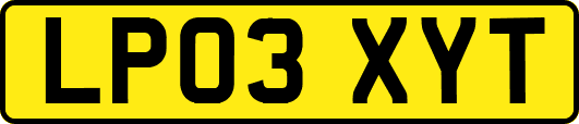 LP03XYT