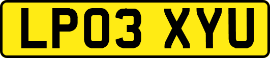 LP03XYU