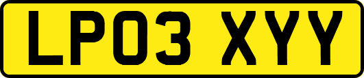 LP03XYY