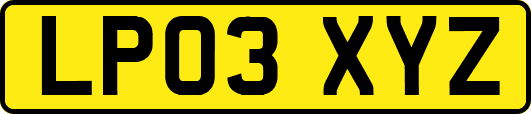 LP03XYZ