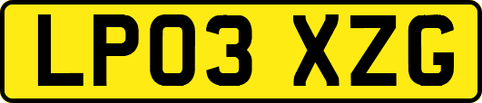 LP03XZG