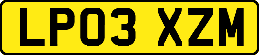LP03XZM