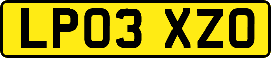 LP03XZO