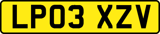 LP03XZV