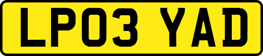 LP03YAD