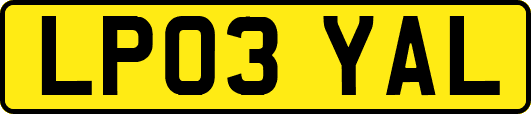 LP03YAL