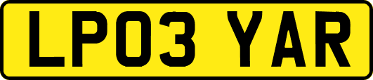 LP03YAR