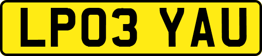 LP03YAU