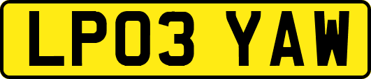 LP03YAW