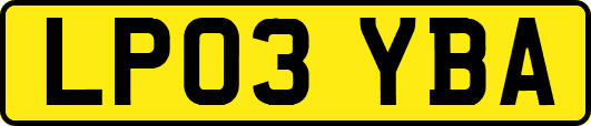 LP03YBA