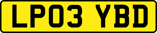 LP03YBD
