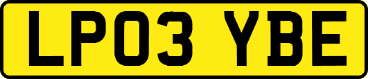 LP03YBE