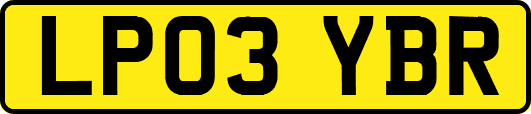 LP03YBR
