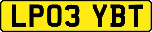 LP03YBT