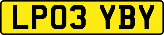 LP03YBY