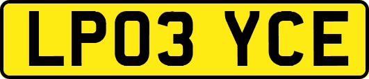 LP03YCE