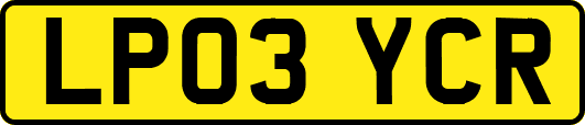 LP03YCR