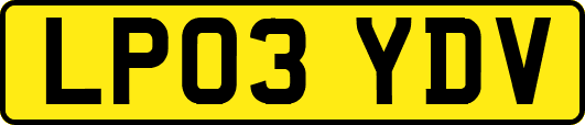 LP03YDV