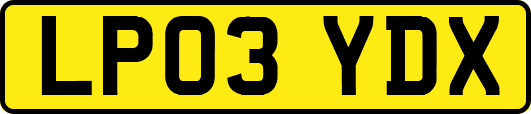 LP03YDX