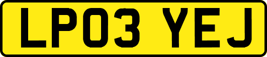 LP03YEJ