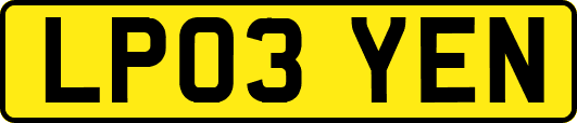 LP03YEN