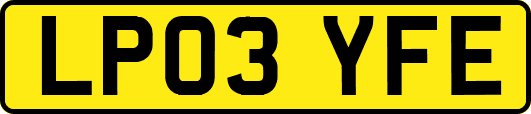 LP03YFE