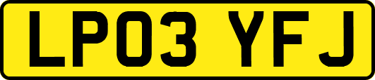 LP03YFJ