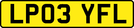 LP03YFL