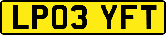 LP03YFT