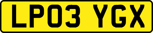 LP03YGX
